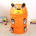 Кошик для іграшок Bambi M 0282 помаранчевий